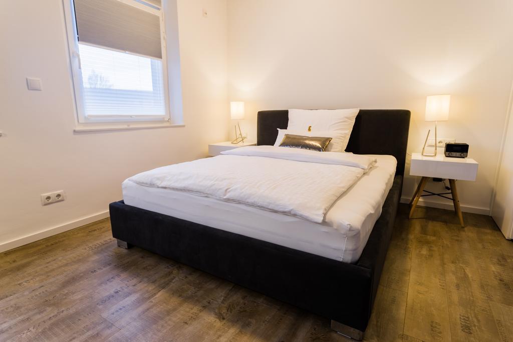 Apartmenthaus Königsallee Bayreuth Exterior foto
