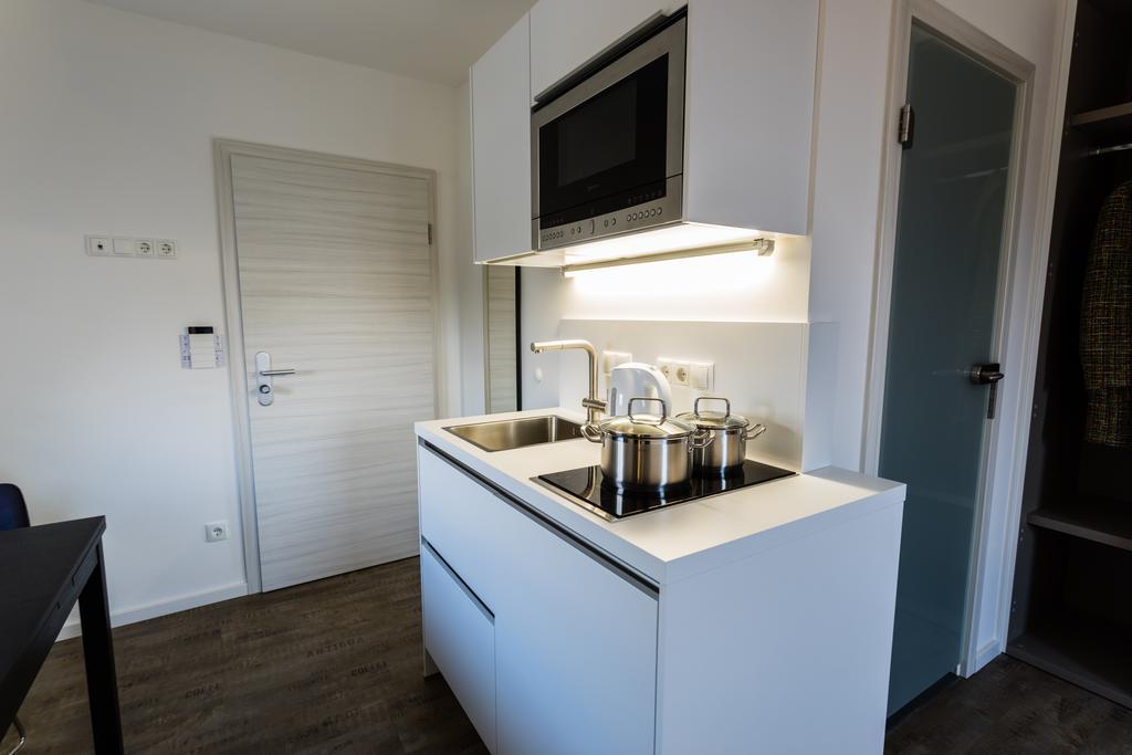 Apartmenthaus Königsallee Bayreuth Exterior foto